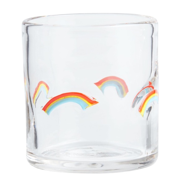 World Market Rainbow 🌈 Inlay Glass - Picture 9 of 11